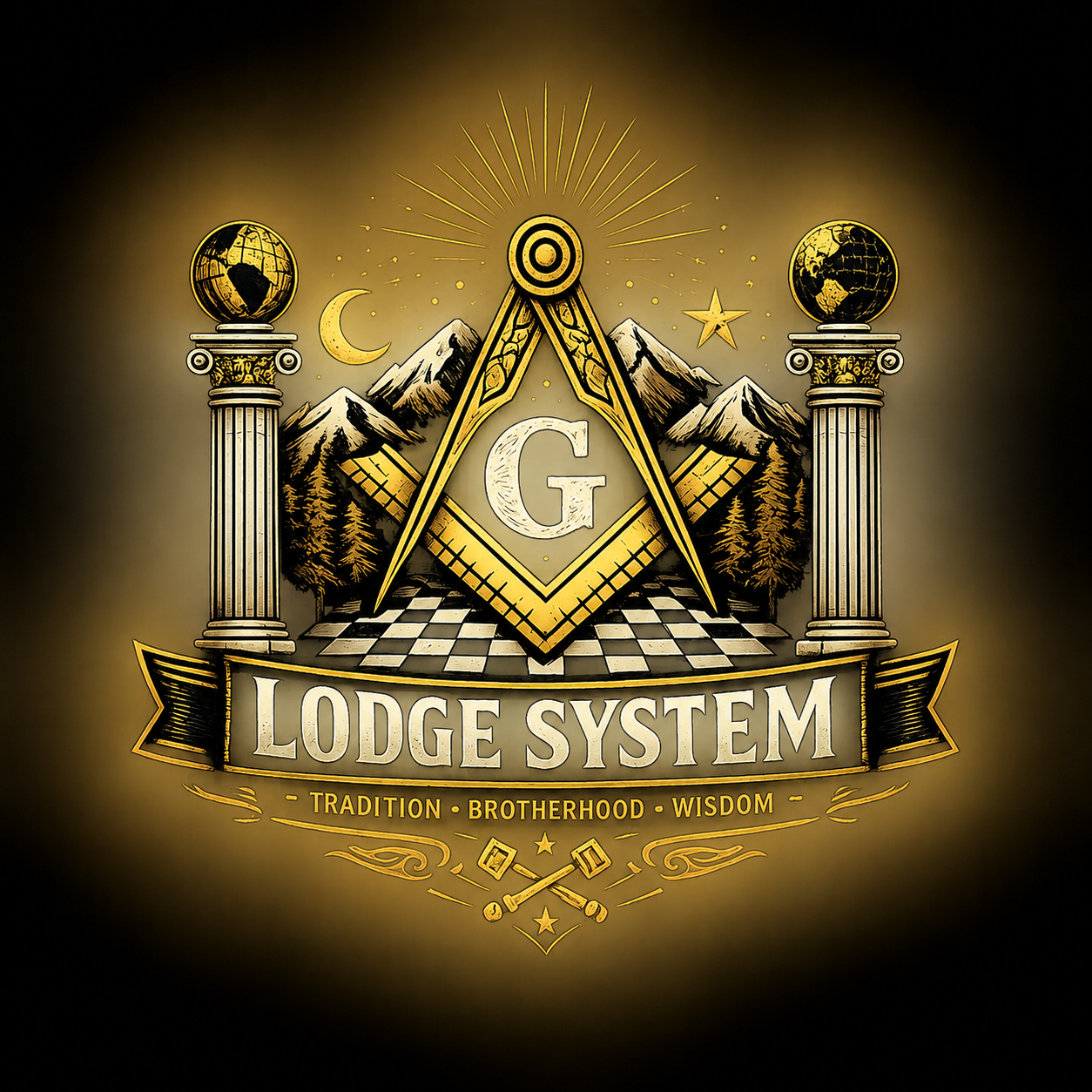 Lodge Management System
