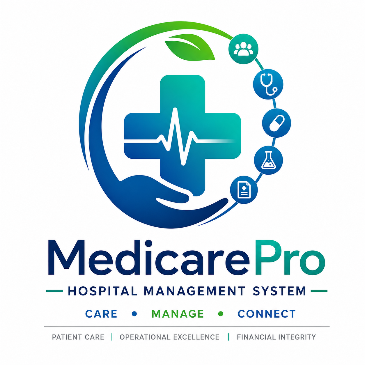 Hospital Management System (HMS)