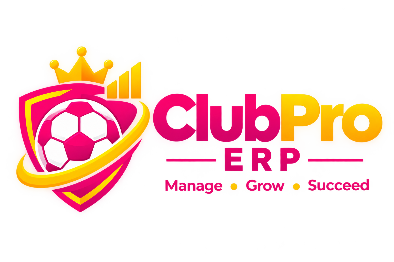 Club Pro ERP